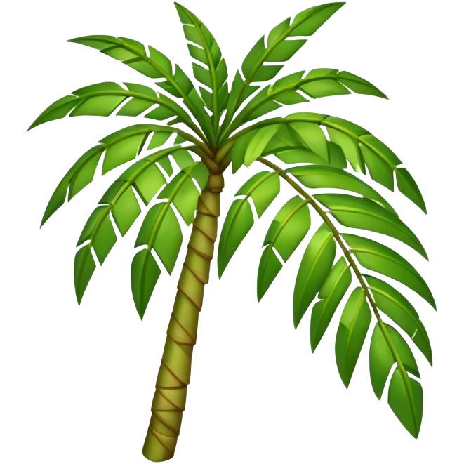 palm sunday emoji