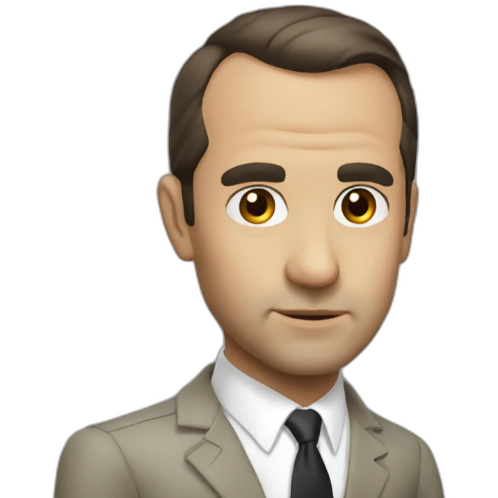 oss 117 emoji