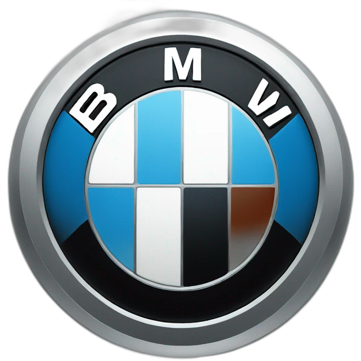 bmw badge emoji