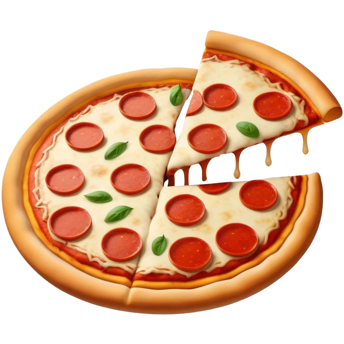 Crust red sauce emoji