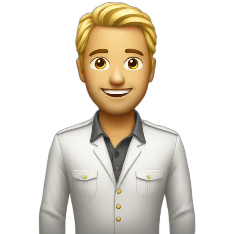 Millionnaire emoji