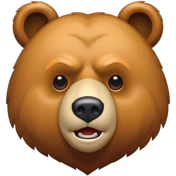bears logo emoji