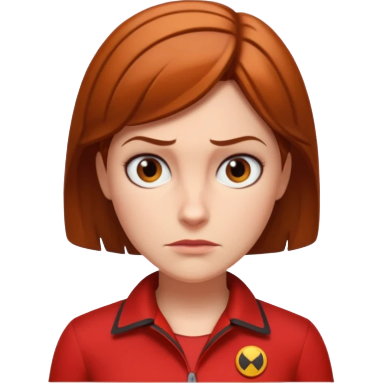 naked Helen parr emoji