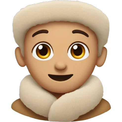 ugg emoji