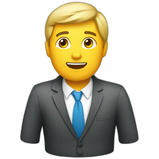 sales call emoji