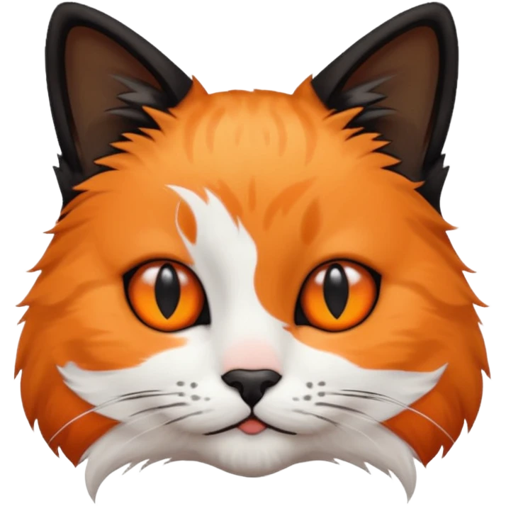frame, painting, Mona Lisa, cat face emoji