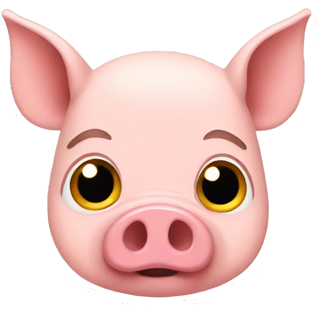 pig  emoji