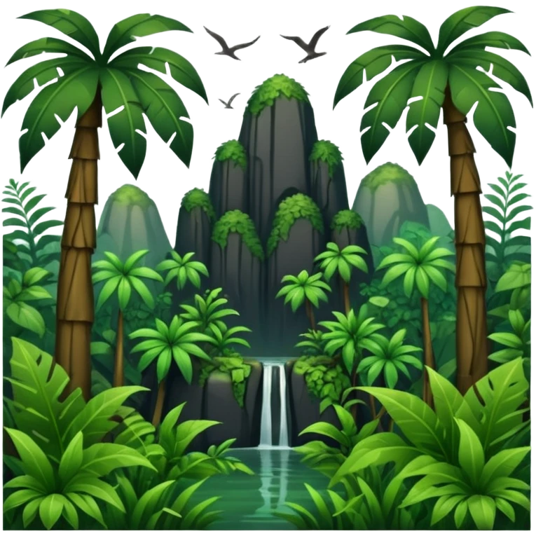 jurassic park emoji