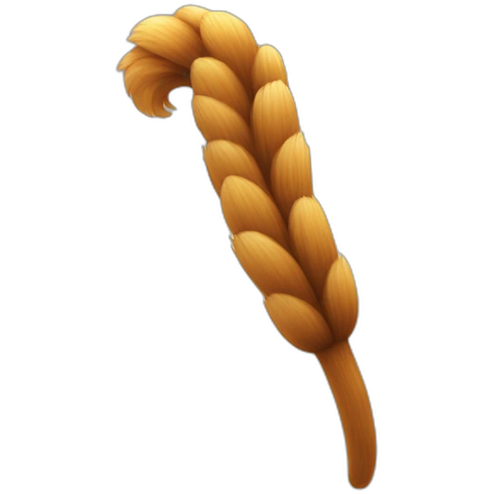 cat tail emoji