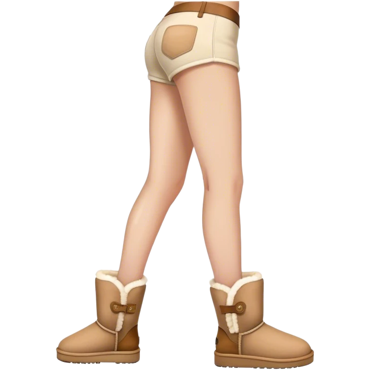 Uggs emoji