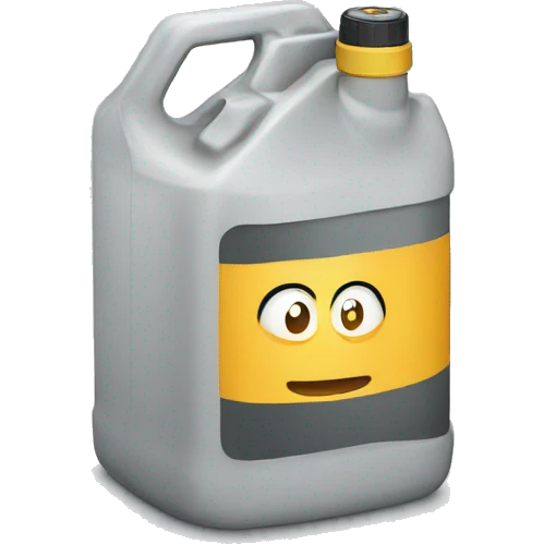 Brake fluid emoji