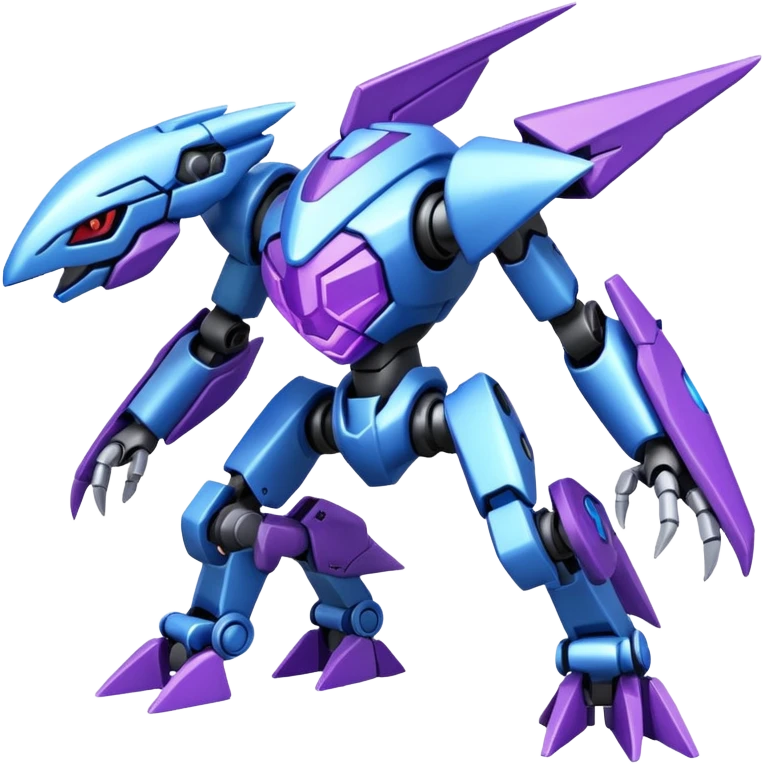 Dialga-Genesect-fusion emoji