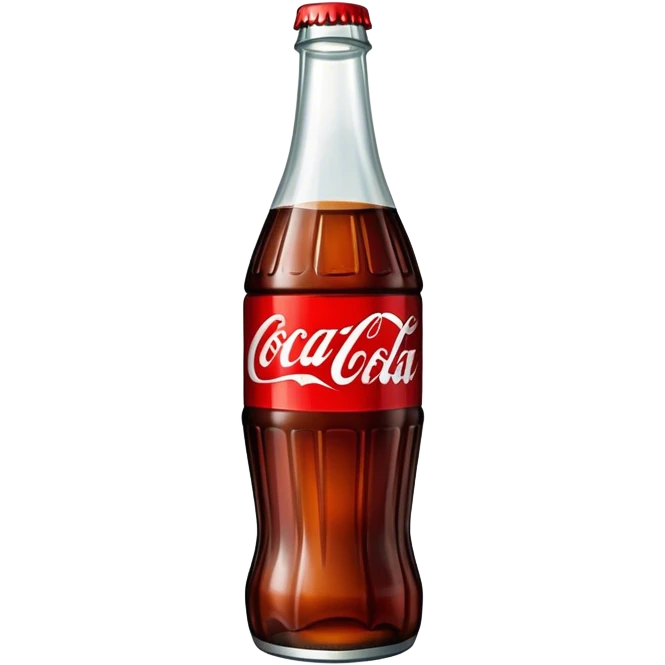 coca cola emoji
