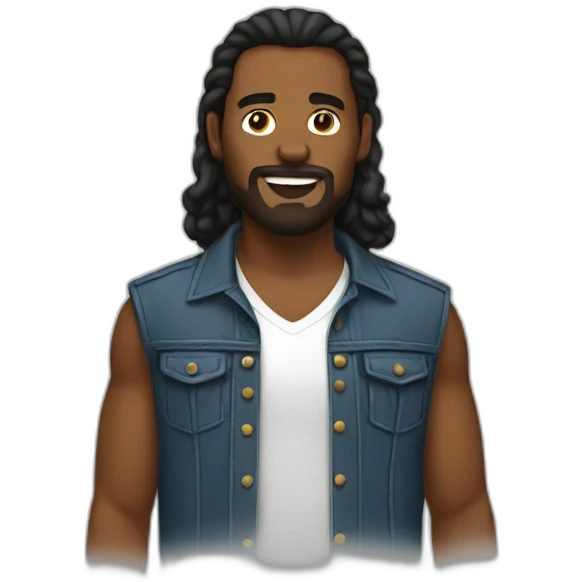 kaney west emoji