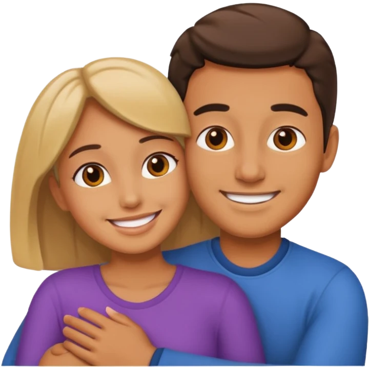 Sex couple emoji