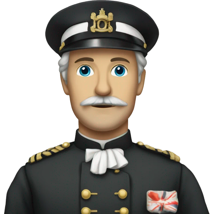 RMS Carpathia emoji