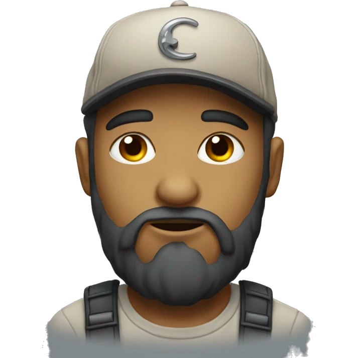 devoloper with vg cap emoji