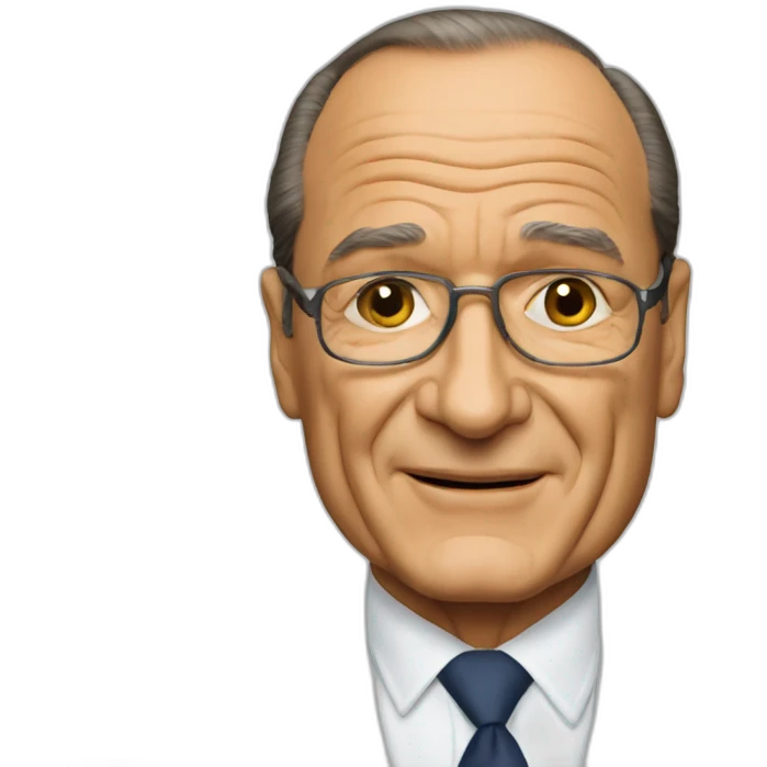 Jack chirac emoji