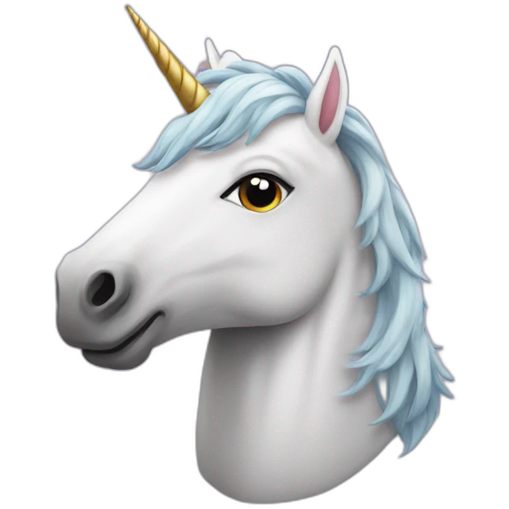 unicorn emoji