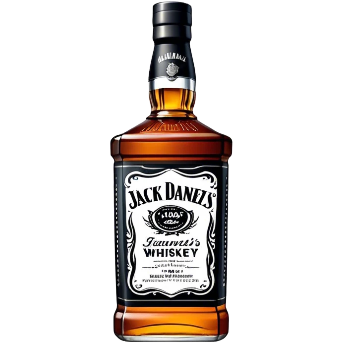 jack daniel whisky emoji