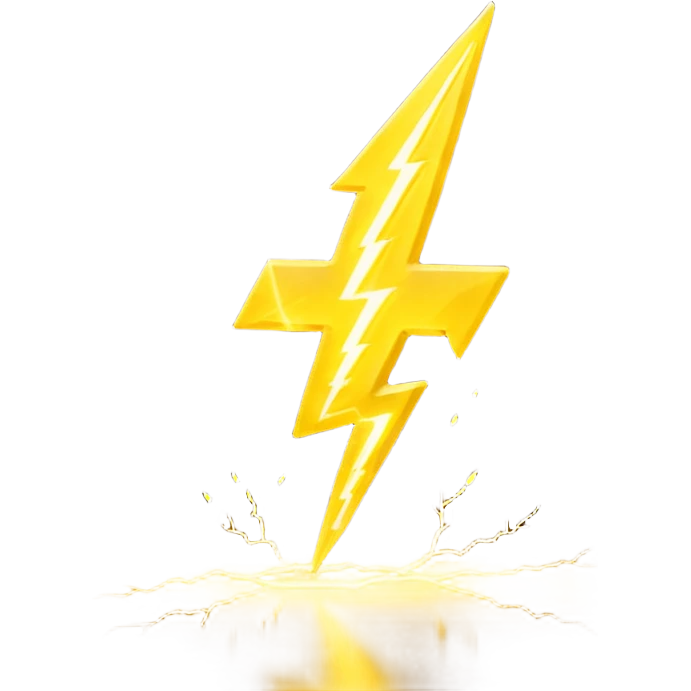 “3D emoji of a magical [⚡], Harry Potter style, Hogwarts magic, fantasy atmosphere, soft glow, cinematic lighting, high detail” emoji