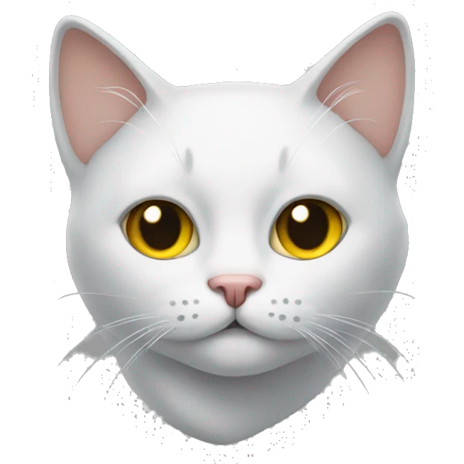 cat with hodie emoji
