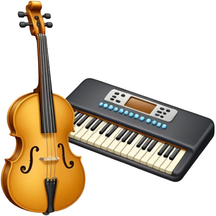 instruments emoji