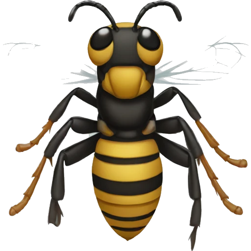 Hornet emoji