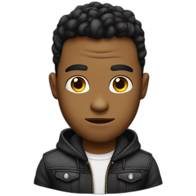 Bad boy emoji