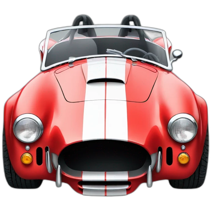 Shelby cobra emoji