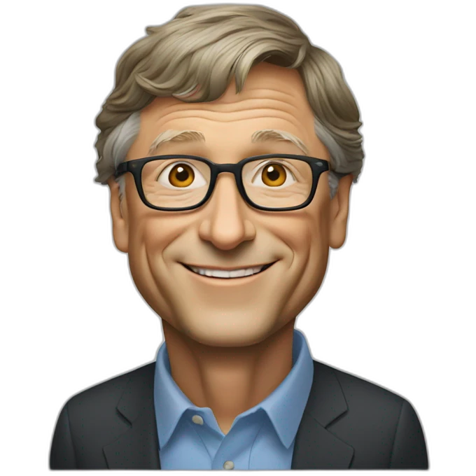 Bill gates emoji