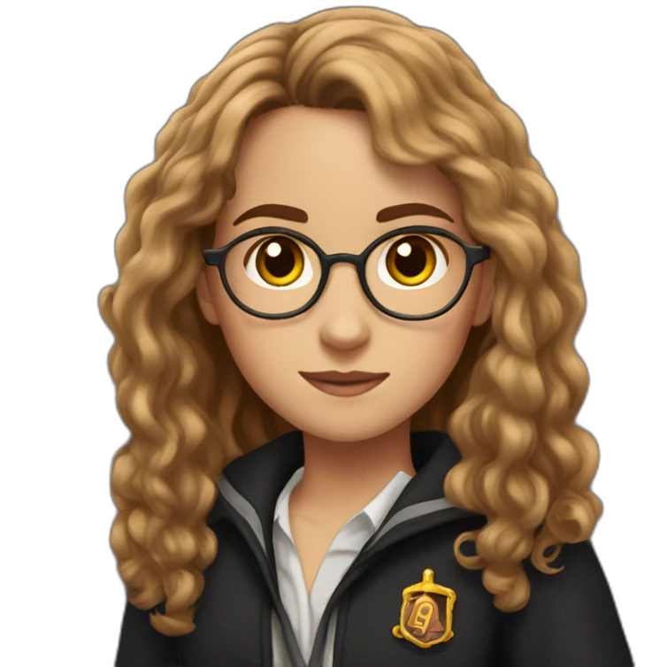 hermione granger emoji