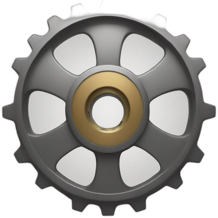 cog emoji