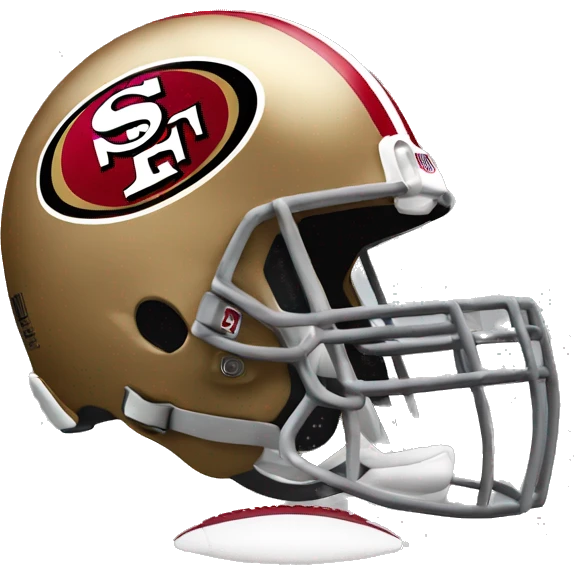 49ers emoji