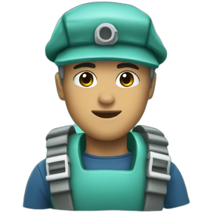 Aqua marine emoji