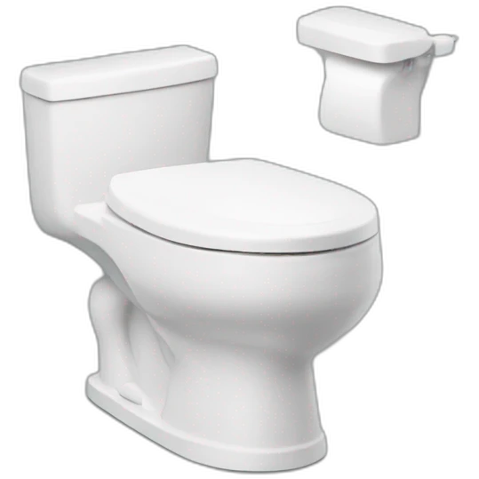 Skibidi toilet emoji