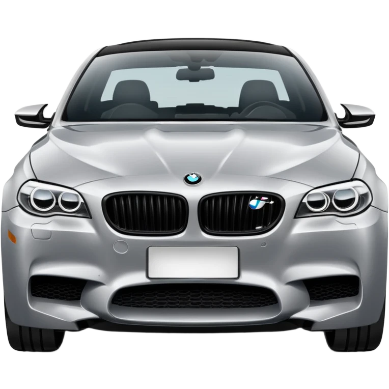 BMW M5 emoji
