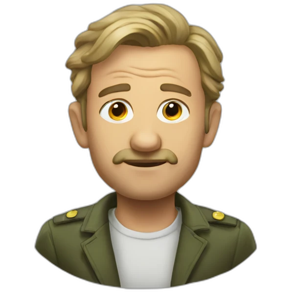 Eugen Fink emoji