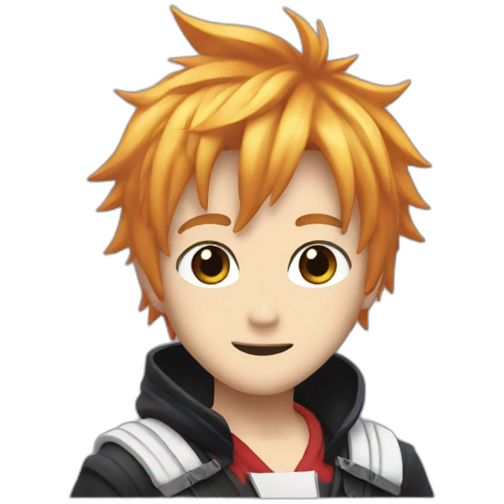 Ichigo emoji