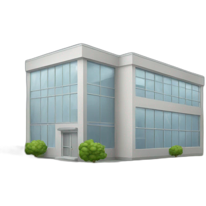 Office house emoji