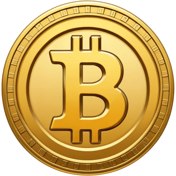 Bitcoin emoji
