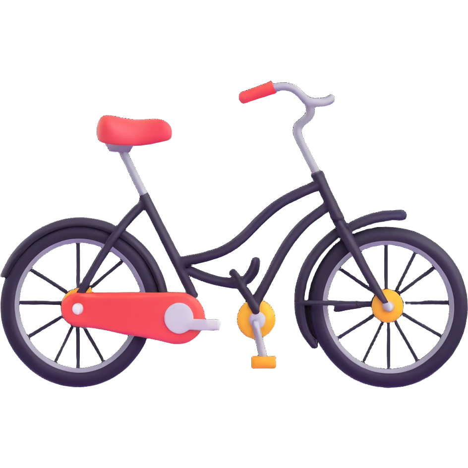 Cycle emoji