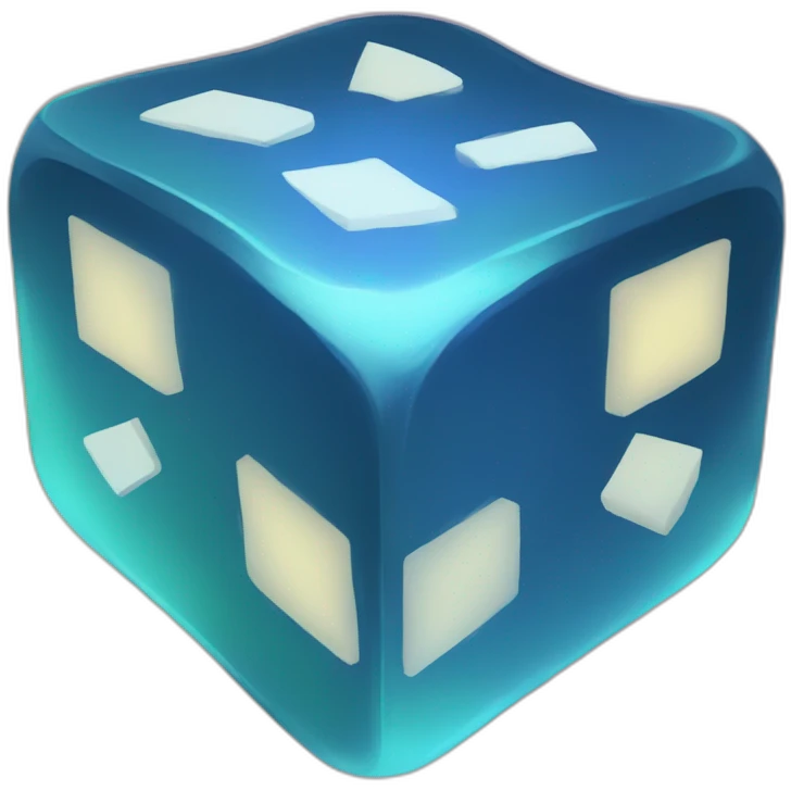 Tesseract emoji