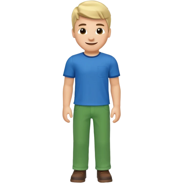 Roblox noob emoji