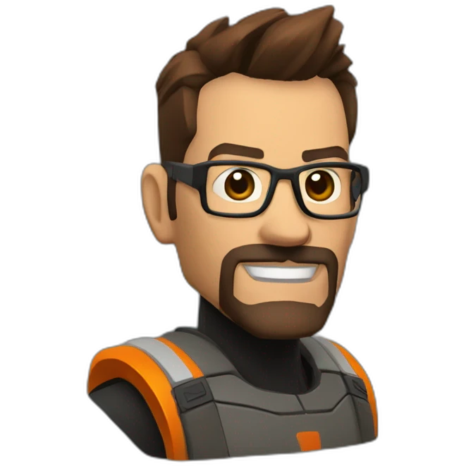 gordon freeman emoji