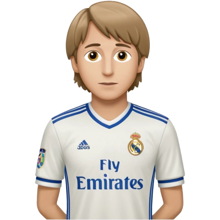 МОДРИЧ в футболе Реал Мадрид emoji