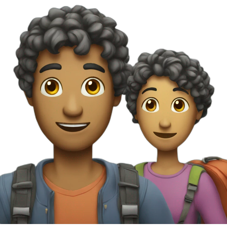 Tours jumelles emoji
