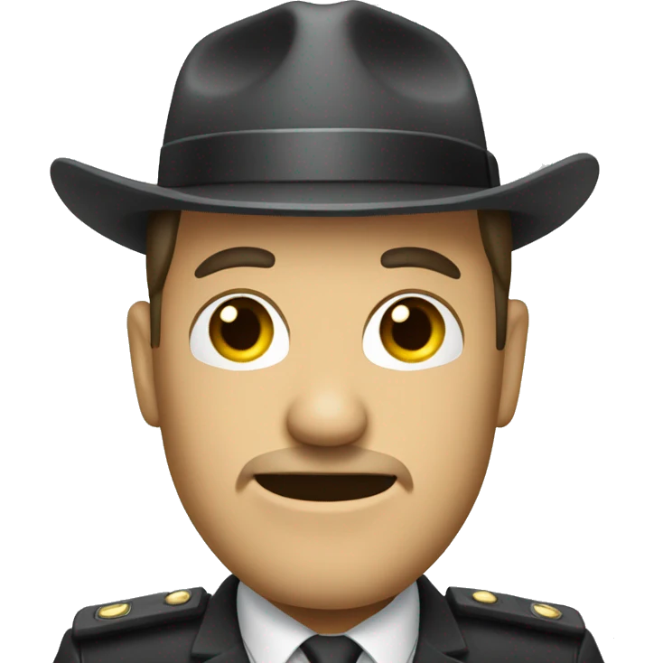 agente de viaje emoji