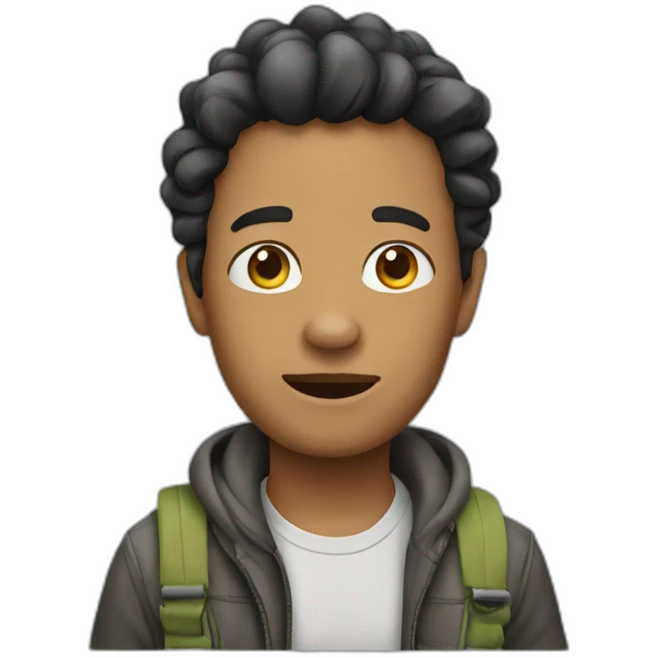 Momongas emoji