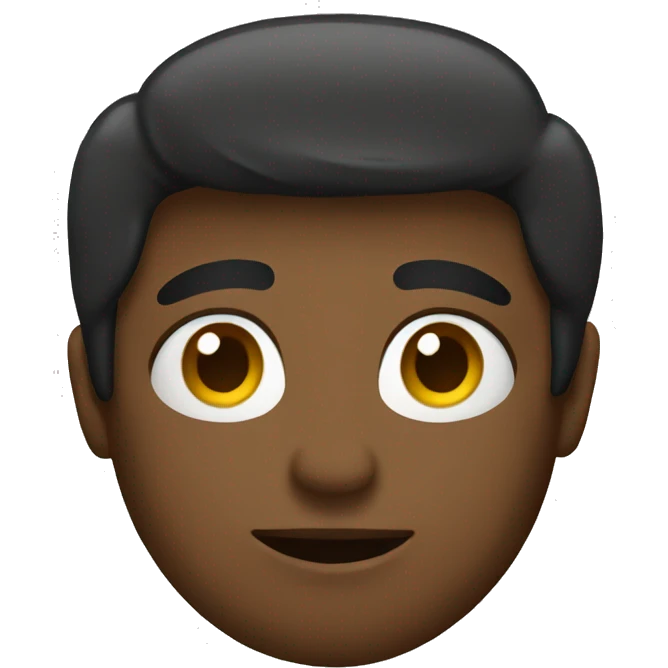 Crossroad emoji
